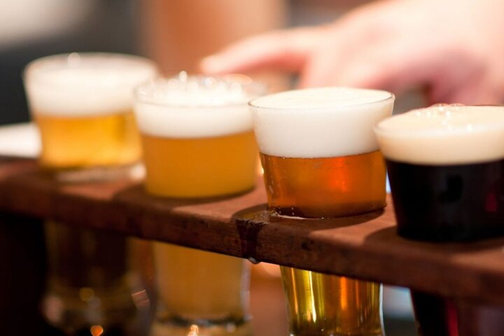 Brew-Ha Ha Tour Craft Beer and Comedy Club Tour - Photo 1 of 5